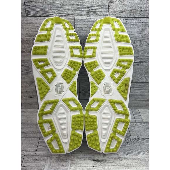 FootJoy SuperLites XP Golf Shoes Mens 7 Medium Lightweight Performance Waterproo - Picture 7 of 10